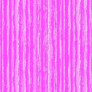 Solid Pink Plain Pink Grasscloth Texture Vertical Stripes Ultra Pink Magenta FF4CFF Fresh Modern Abstract Geometric