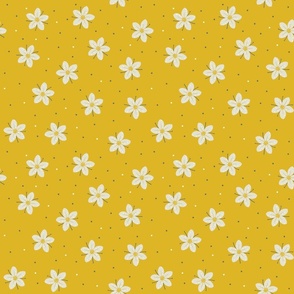 Elderflower yellow small