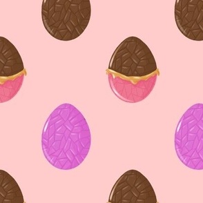 Chocolate Eggs