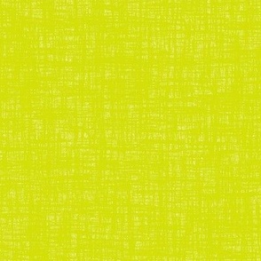 Chartreuse Woven Grunge Texture