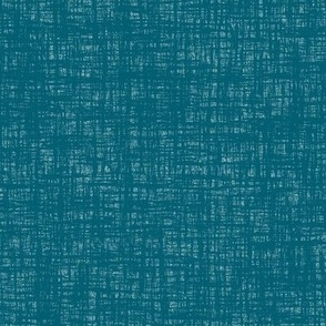 Ocean Blue Woven Grunge Texture