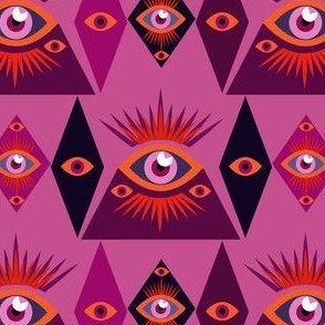 Eye pattern 14