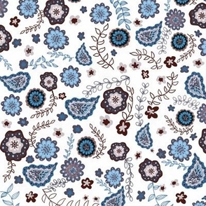 Blue_Paisleys_And_Floral_Pattern