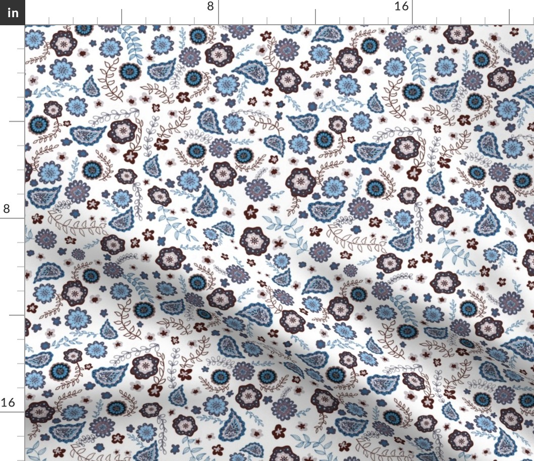 Blue_Paisleys_And_Floral_Pattern