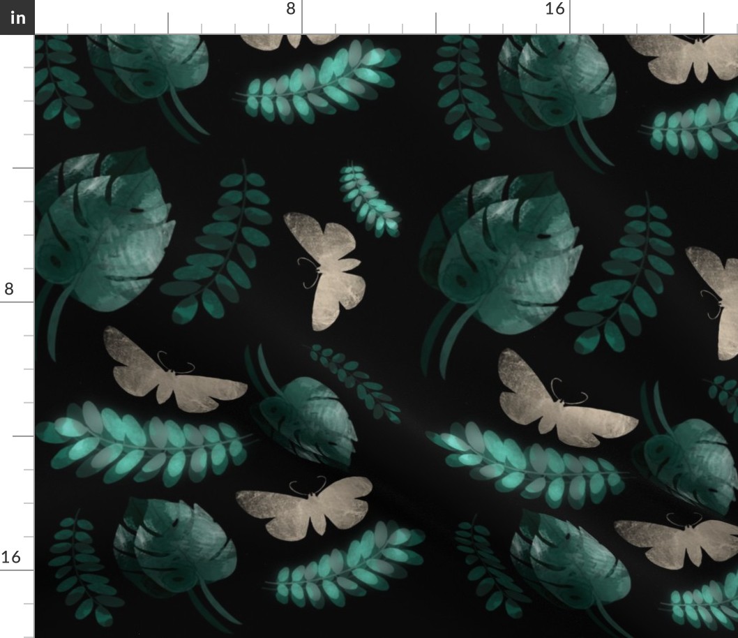 The Botanical Print 