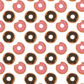 Donut Pattern