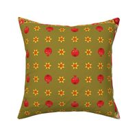 Pomegranate cushion collection 2