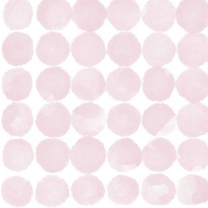 Soft Pink Circles
