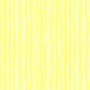 Solid Yellow Plain Yellow Grasscloth Texture Vertical Stripes Dolly Yellow FFFF8C Fresh Modern Abstract Geometric