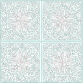 Floral Tiles