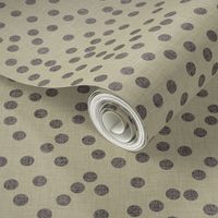 burlap_dots