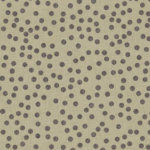 burlap_dots