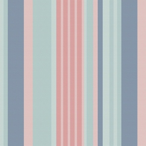rag rug multi stripe 3