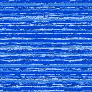 Solid Blue Plain Blue Grasscloth Texture Horizontal Stripes Sapphire Blue 0044CC Dynamic Modern Abstract Geometric