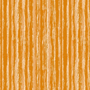 Solid Orange Plain Orange Grasscloth Texture Vertical Stripes Desert Sun Orange Brown C57F20 Dynamic Modern Abstract Geometric