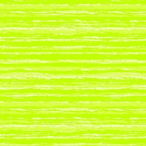 Solid Green Plain Green Grasscloth Texture Horizontal Stripes Electric Lime Yellow Green D4FF00 Bold Modern Abstract Geometric