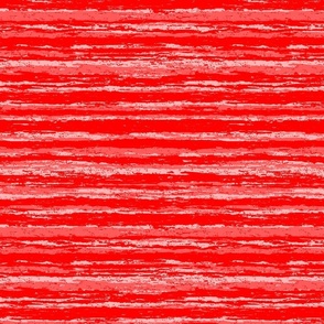 Solid Red Plain Red Grasscloth Texture Horizontal Stripes Bold Red FF0000 Bold Modern Abstract Geometric