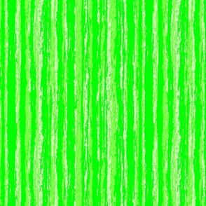 Solid Green Plain Green Grasscloth Texture Vertical Stripes Chartreuse Bright Green 80FF00 Bold Modern Abstract Geometric