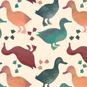 Ducks In a Row 2#