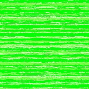 Solid Green Plain Green Grasscloth Texture Horizontal Stripes Chartreuse Bright Green 80FF00 Bold Modern Abstract Geometric