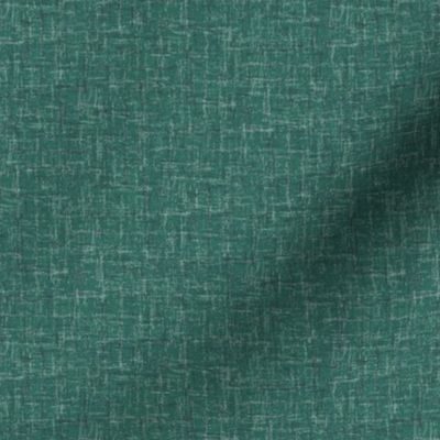 Solid Green Plain Green Grasscloth Texture Woven Pine Blue Green Turquoise 496B60 Subtle Modern Abstract Geometric