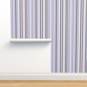 Candy Color Serape Stripe-L