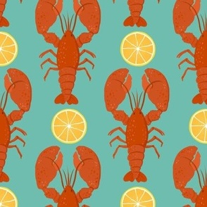 Lobsters and Lemons