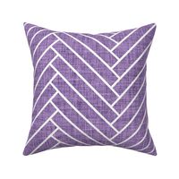 lavender linen no. 2 herringbone 590