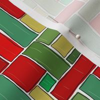 Christmas Color Tiles