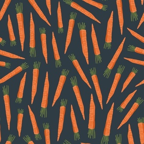 Just Carrots Lg | Midnight