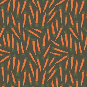 Just Carrots Md | Dark Green