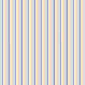Candy lilac seaglass candy stripe