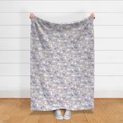 Cute Spring Bunnies - heather grey