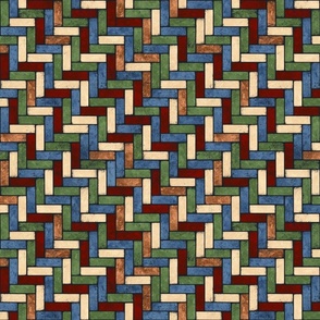 Vulcan  Herringbone - Medium