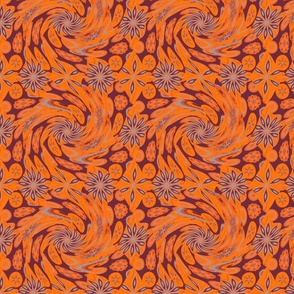 orange twist