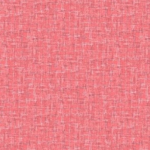 Solid Pink Plain Pink Grasscloth Texture Woven Watermelon Pink Coral DF737B Fresh Modern Abstract Geometric