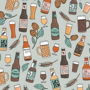Pub Fabric, Wallpaper and Home Decor | Spoonflower
