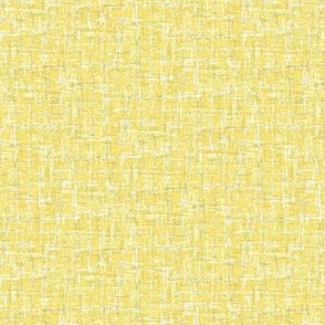 Solid Yellow Plain Yellow Grasscloth Texture Woven Buttercup Yellow Gold F1E377 Fresh Modern Abstract Geometric