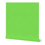Solid Green Plain Green Grasscloth Texture Woven Green Inch Worm Bright Lime Green Yellow A6FF4C Fresh Modern Abstract Geometric