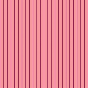 Bicolour Rose Stripe