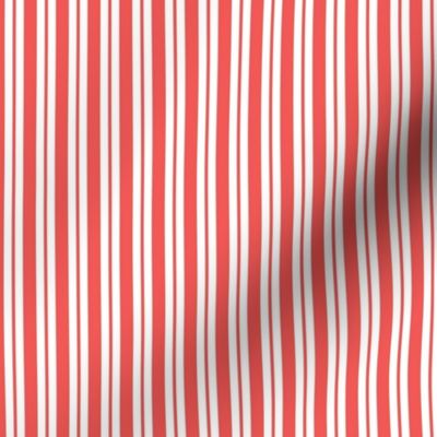 Red Summer stripe