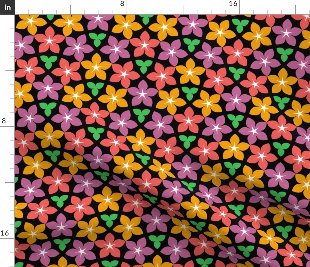 12838442 © U53floral : spoonflower0643