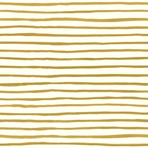 Stripes Mustard