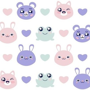 Cute Candy Pets