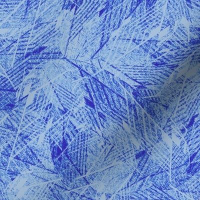 leaf-feather_texture_cobalt_sky_blue