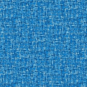 Solid Blue Plain Blue Grasscloth Texture Woven Bluebell Blue 0F7EC9 Dynamic Modern Abstract Geometric