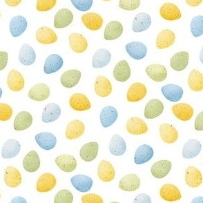Mini Eggs Tile