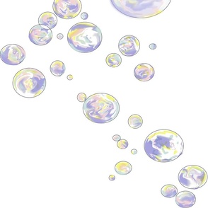 bubbles