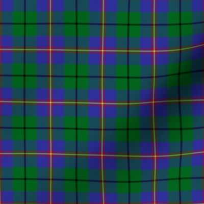 Scottish Clan Carmichael Tartan Plaid