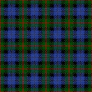 Scottish Clan Colquhoun Tartan Plaid